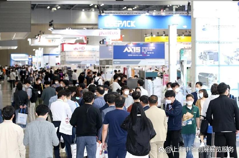 2026韩国包装展览会KOREA PACK 一站式展览服务指南