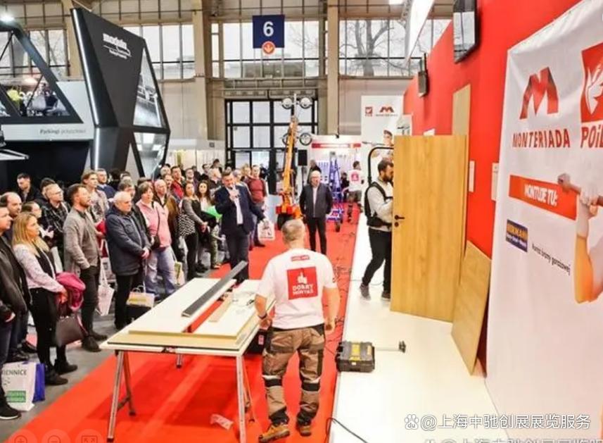 2025年波兰波兹南建材展览会BUDMA展位预定正式启动，展览服务全面升级