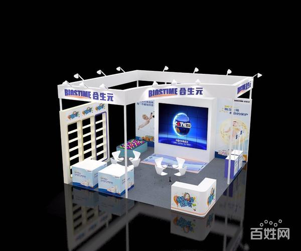 成都特装展台搭建的分类与展览服务全解析